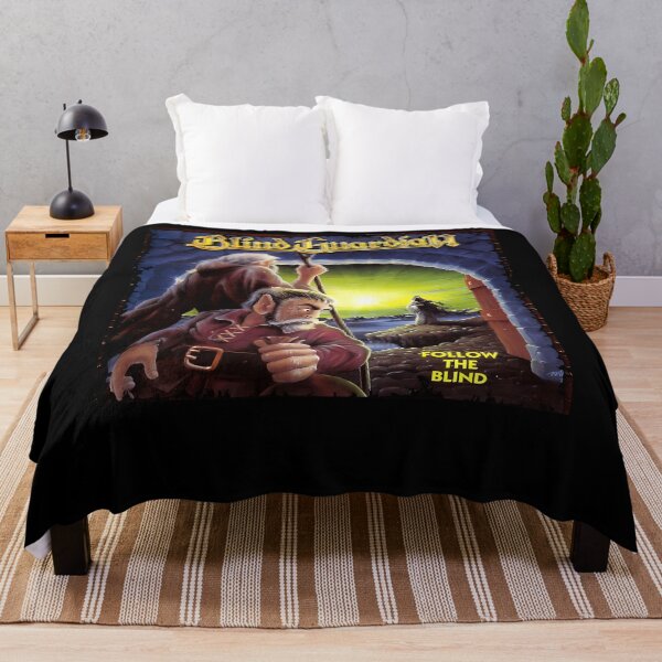 Item preview, Blind Guardian - Follow The Blind Album 1989 designed and sold by AnaisRichard.