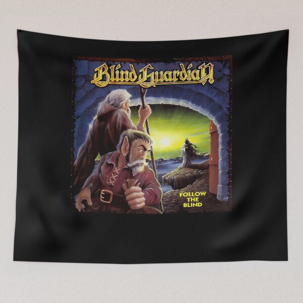 Item preview,  Blind Guardian - Follow The Blind Album 1989 designed and sold by AnaisRichard.