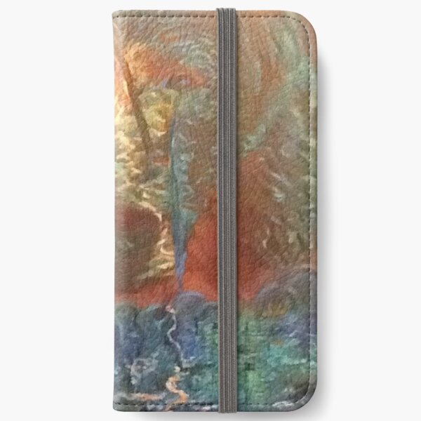Waterbear iPhone Wallet