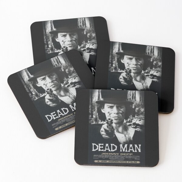 Item preview, Dead Man - Johnny Depp designed and sold by GorArt1.