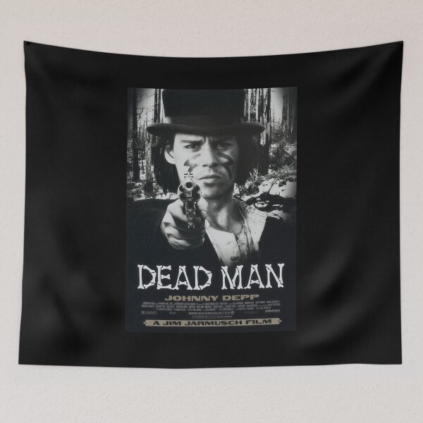 Item preview, Dead Man - Johnny Depp designed and sold by GorArt1.