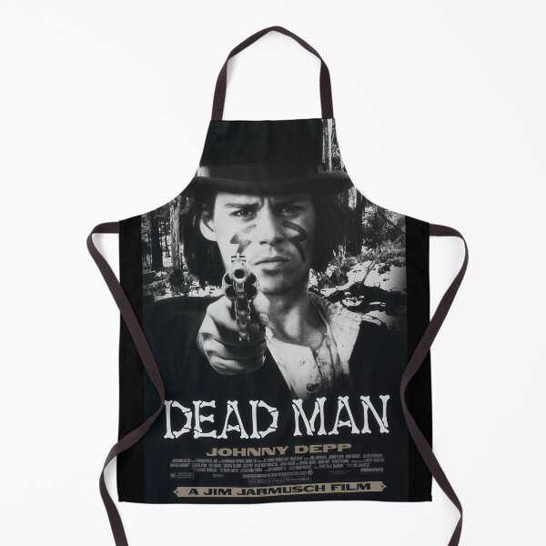Item preview, Dead Man - Johnny Depp designed and sold by GorArt1.