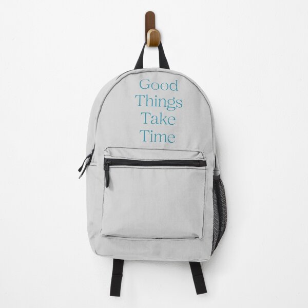 Item preview, Good things take time graphic. designed and sold by TLG_Designs.