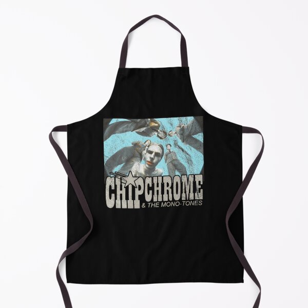 Item preview, Chip Chrome And The Monotones designed and sold by ColtSporer.