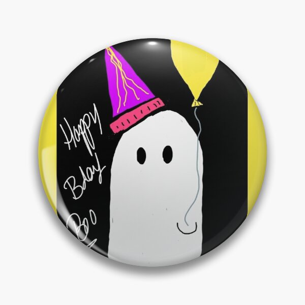 Item preview, Birthday Boo designed and sold by YouRangPod.
