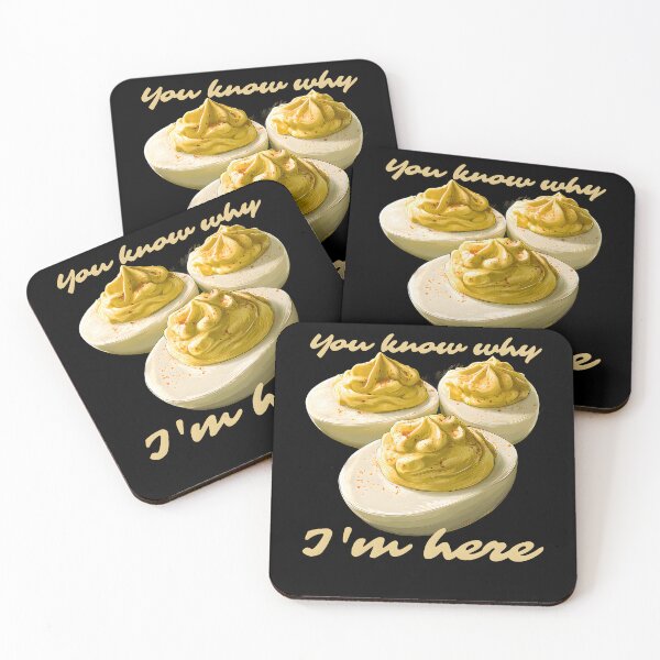 Item preview, You Know Why I'm Here designed and sold by Millsoft.
