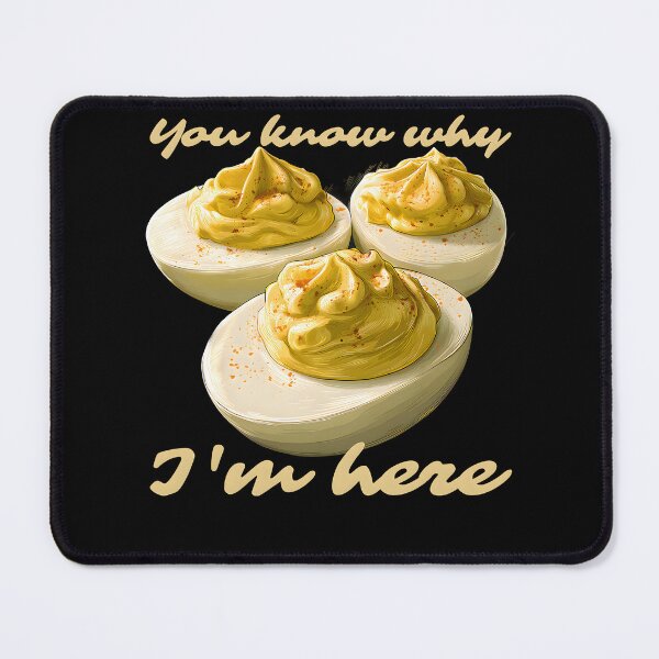 Item preview, You Know Why I'm Here designed and sold by Millsoft.