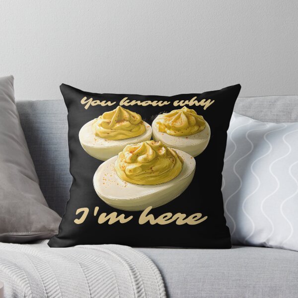 Item preview, You Know Why I'm Here designed and sold by Millsoft.