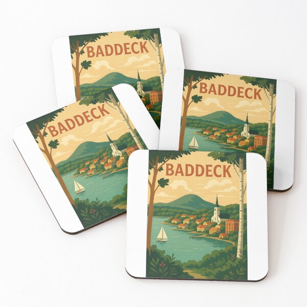 Item preview, BADDECK designed and sold by Achraaaf.