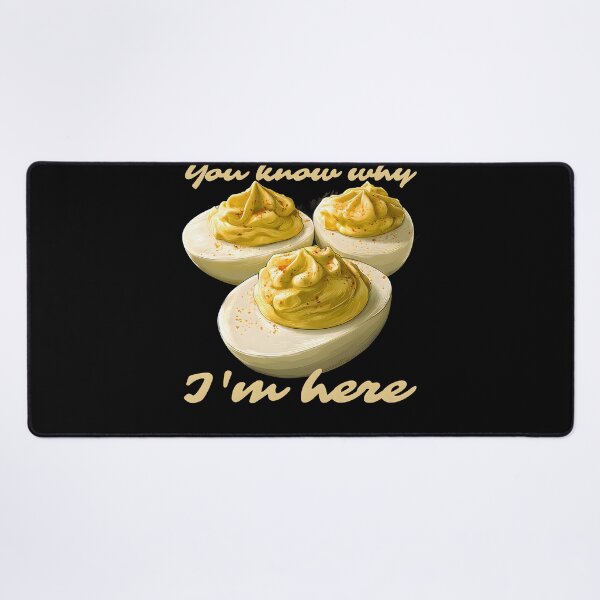 Item preview, You Know Why I'm Here designed and sold by Millsoft.