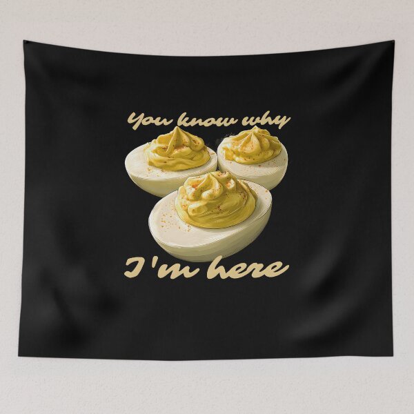 Item preview, You Know Why I'm Here designed and sold by Millsoft.