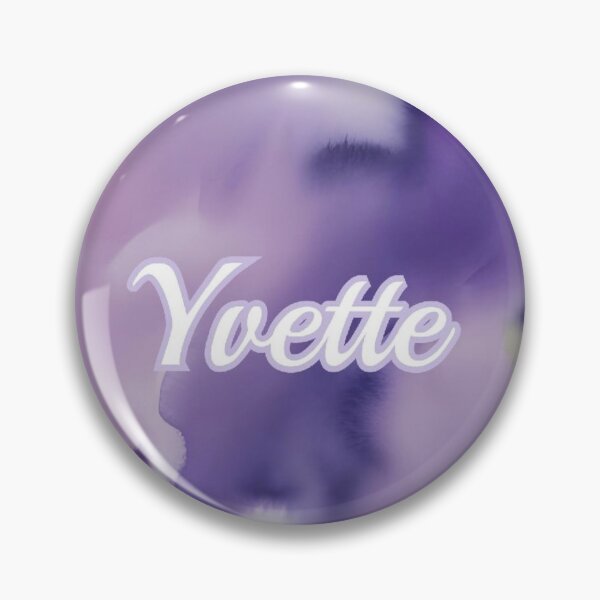 Item preview, Custom Name Yvette designed and sold by Gabriela McDaniel.