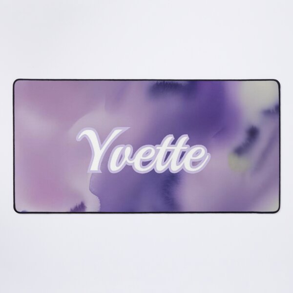 Item preview, Custom Name Yvette designed and sold by Gabriela McDaniel.