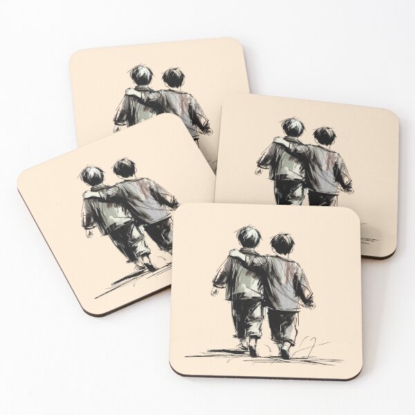 Item preview, True Companionship – The Art of Friendship designed and sold by AnimeFlash_0.