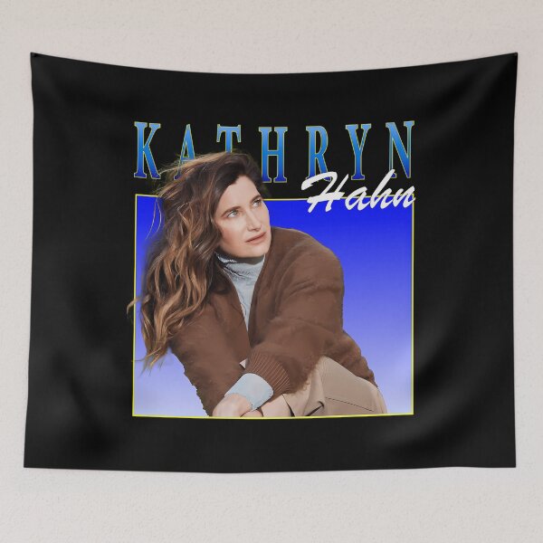 Item preview, Kathryn Hahn designed and sold by Anandhankar.
