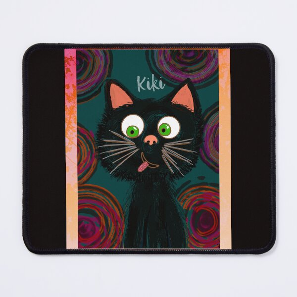 Item preview, Kitty Kitty Kiki designed and sold by WendyBialek Designs.