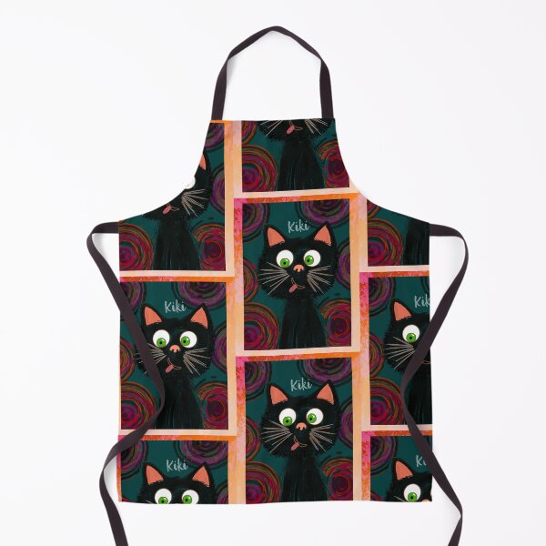 Item preview, Kitty Kitty Kiki designed and sold by WendyBialek Designs.