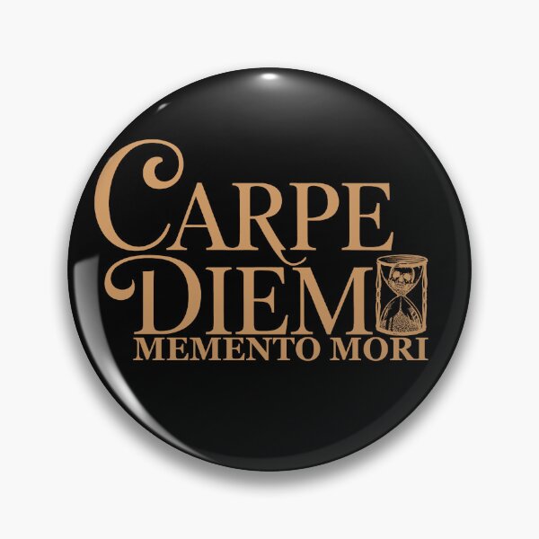 Item preview, Carpe Diem Seize The Day motivational inspirational latin quotes designed and sold by Alexaltay.