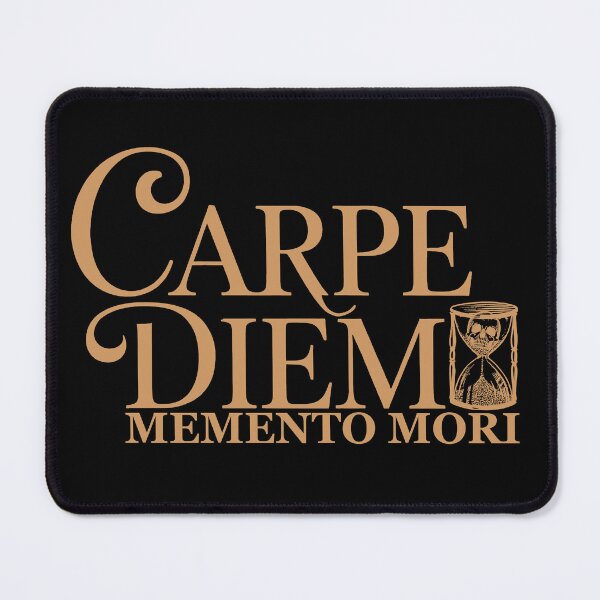 Item preview, Carpe Diem Seize The Day motivational inspirational latin quotes designed and sold by Alexaltay.