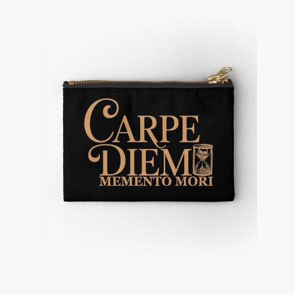 Item preview, Carpe Diem Seize The Day motivational inspirational latin quotes designed and sold by Alexaltay.