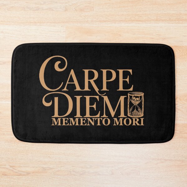 Item preview, Carpe Diem Seize The Day motivational inspirational latin quotes designed and sold by Alexaltay.