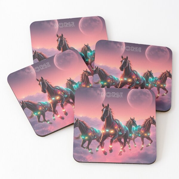 Item preview, Space Horse designed and sold by einfachtoni90.