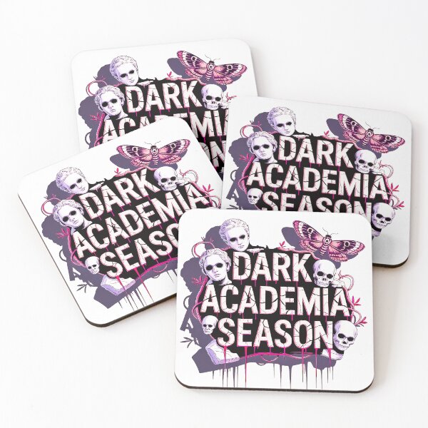 Item preview, Dark Academia Season Gothic Skull Moth Design designed and sold by Amanda's Factory.