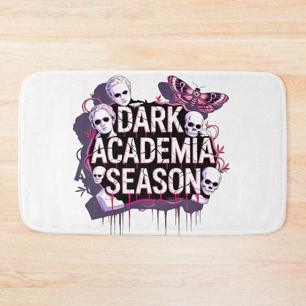 Item preview, Dark Academia Season Gothic Skull Moth Design designed and sold by Amanda's Factory.