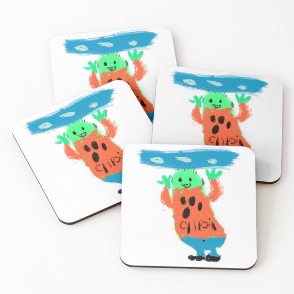 Item preview, Ryder’s Original Pickle Character  designed and sold by WhimsyTatts Bubble Shop.