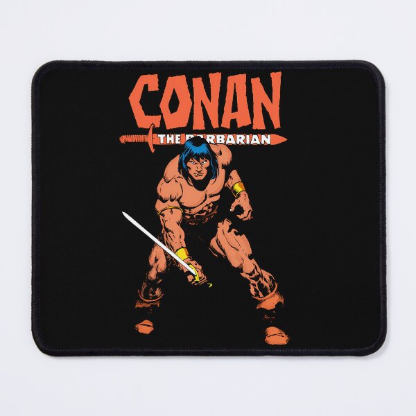 Item preview, Conans The Barbarian designed and sold by KelvinWelch.