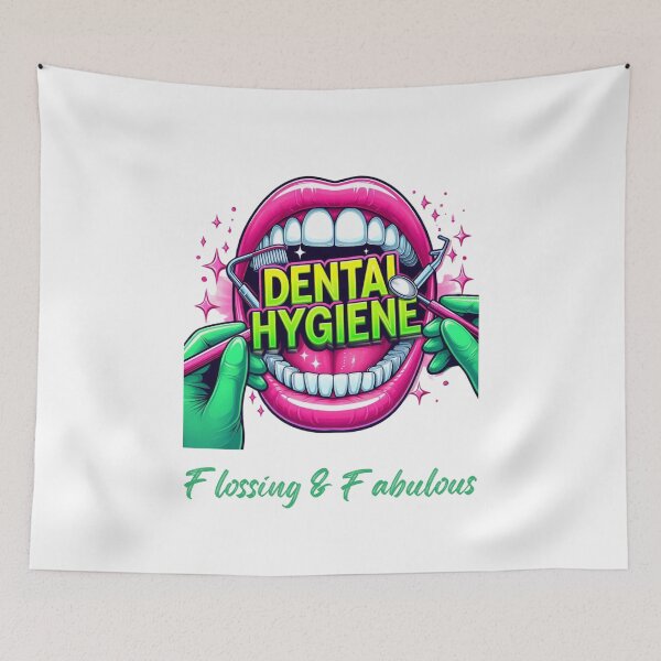 Item preview, Flossing & Fabulous designed and sold by Divine Boutique.