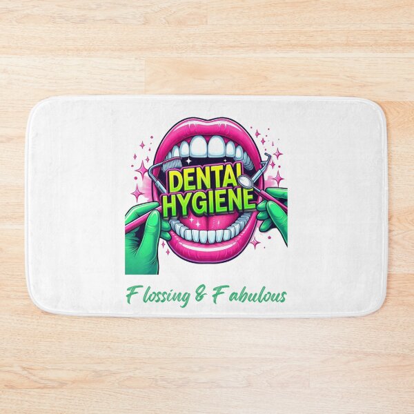 Item preview, Flossing & Fabulous designed and sold by Divine Boutique.