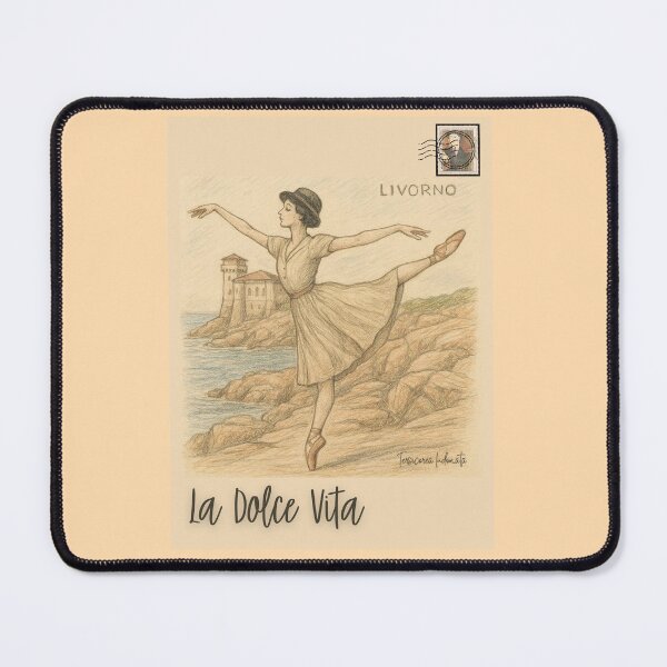 Item preview, Dance Collection | Cartoline designed and sold by Tersicorea.Indomata.