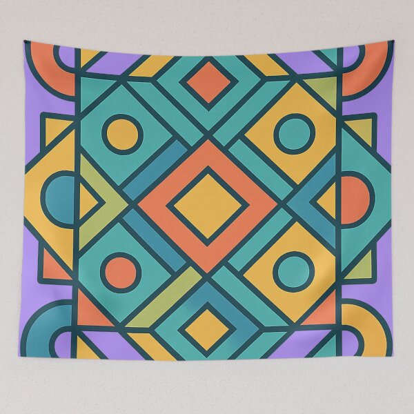 Item preview, Rectangle is not a square designed and sold by QCena.