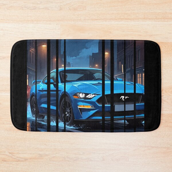 Item preview, For Muscle Modern sports car 7 designed and sold by Neon G.