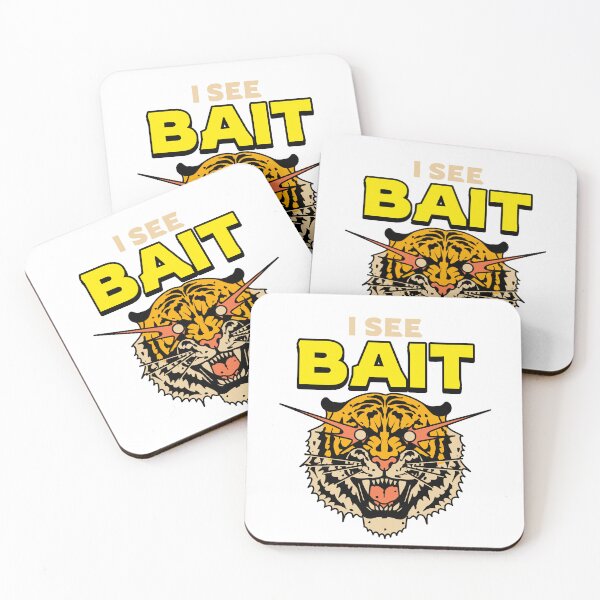 Item preview, I see Tiger Bait designed and sold by GentlemenRiot.