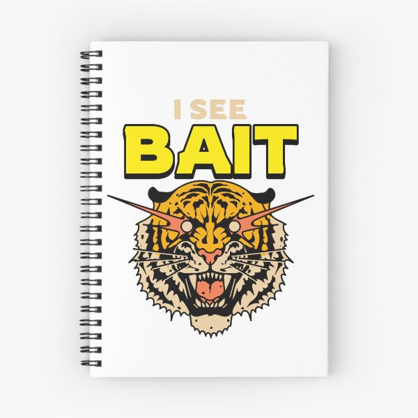 Item preview, I see Tiger Bait designed and sold by GentlemenRiot.