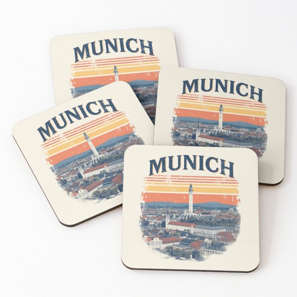 Item preview, Munich City  designed and sold by Travel Souvenirs 30.
