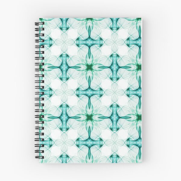 Item preview, wave smoke color smooth creative seamless colorful repeat pattern designed and sold by Abrahamjrnd.