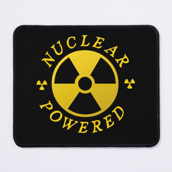 Item preview, nuclear powered rocket ship fueled by science humor and chaos designed and sold by SkeletonsDanger.