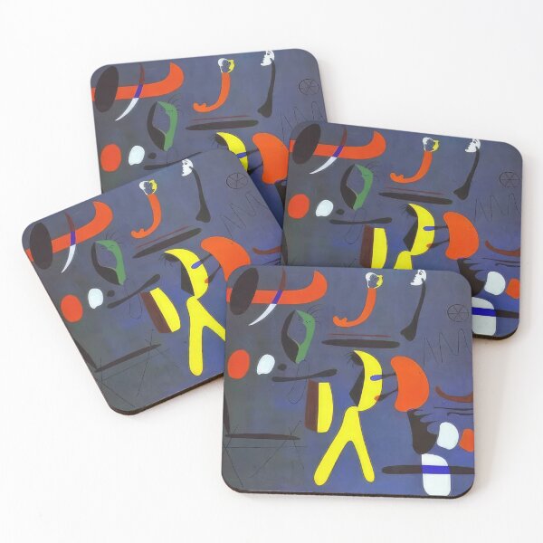 Item preview, Joan Miró designed and sold by AleksandraArto.
