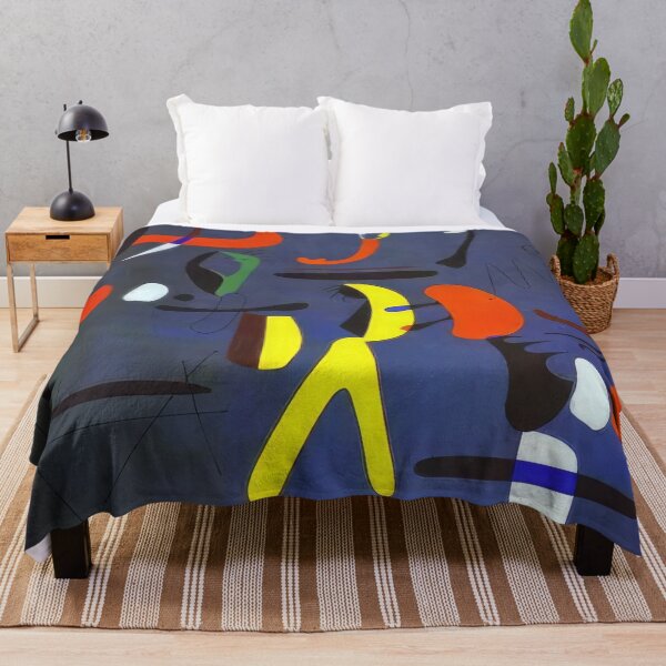 Item preview, Joan Miró designed and sold by AleksandraArto.