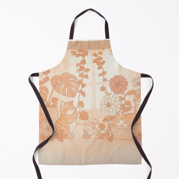 Item preview, Feline botany designed and sold by Margottdesigns.