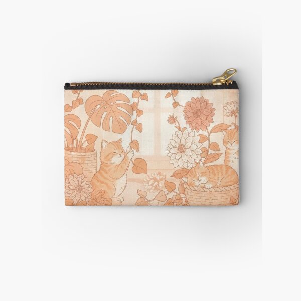 Item preview, Feline botany designed and sold by Margottdesigns.