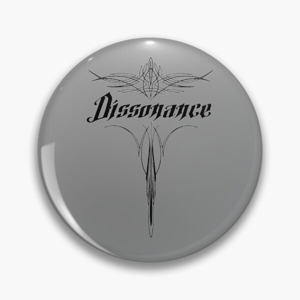 Item preview, Dissonance GG Lowrider Logo designed and sold by Dissonance.GG.