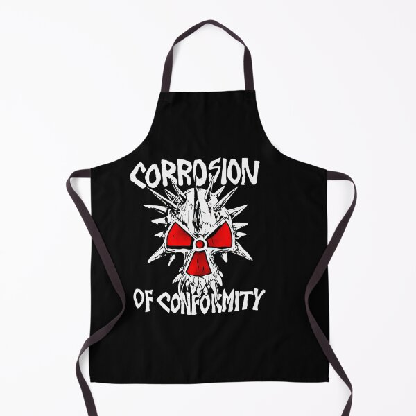 Item preview, Corrosion of Conformity Logo designed and sold by KelvinWelch.
