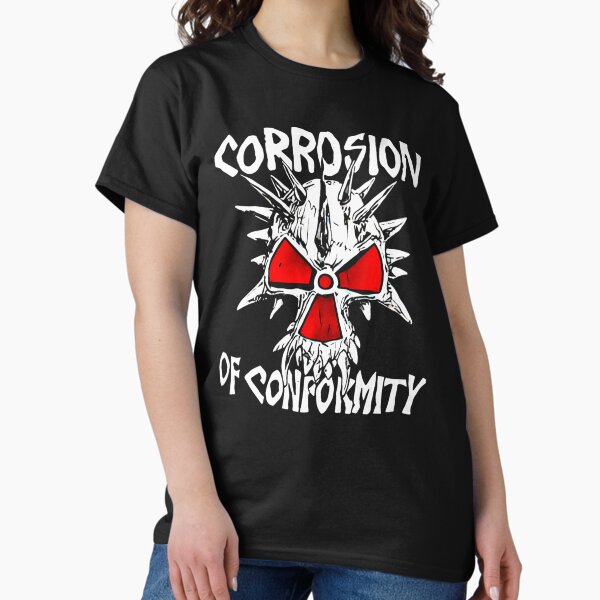 Wiseblood Corrosion Of Conformity Merch & Gifts for Sale | Redbubble