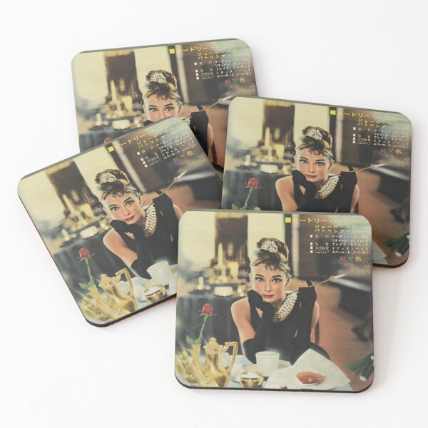 Item preview, Breakfast at Tiffany's 1961 Japan designed and sold by Jungle Ronin.
