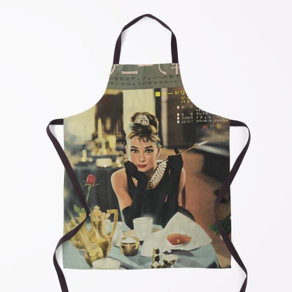 Item preview, Breakfast at Tiffany's 1961 Japan designed and sold by Jungle Ronin.