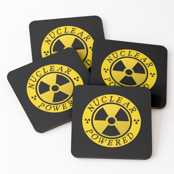 Item preview, nuclear powered submarine cruising through radioactive seas of comedy designed and sold by SkeletonsDanger.